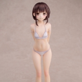 Оригинальная аниме фигурка &laquo;jonsun Illustration "Swimsuit Hoodie Misaki" Complete Figure&raquo;