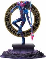 Оригінальна аніме фігурка &laquo;Yu-Gi-Oh! Card Game Monster Figure Collection Dark Magician of Chaos 1/7 Complete Figure&raquo;