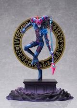 Оригинальная аниме фигурка &laquo;Yu-Gi-Oh! Card Game Monster Figure Collection Dark Magician of Chaos 1/7 Complete Figure&raquo;