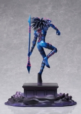 Оригинальная аниме фигурка &laquo;Yu-Gi-Oh! Card Game Monster Figure Collection Dark Magician of Chaos 1/7 Complete Figure&raquo;