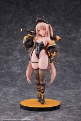 Оригінальна аніме фігурка &laquo;Rainbow Nanohana Hoshi Illustrated by StarCat 1/6 Complete Figure&raquo;