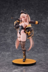 Оригинальная аниме фигурка &laquo;Rainbow Nanohana Hoshi Illustrated by StarCat 1/6 Complete Figure&raquo;