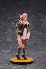 Оригинальная аниме фигурка &laquo;Rainbow Nanohana Hoshi Illustrated by StarCat 1/6 Complete Figure&raquo;
