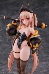 Оригинальная аниме фигурка &laquo;Rainbow Nanohana Hoshi Illustrated by StarCat 1/6 Complete Figure&raquo;
