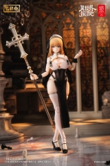 Оригінальна аніме фігурка &laquo;RPG-02 Sister Muse Aisdo 1/12 Complete Model Action Figure&raquo;