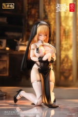 Оригинальная аниме фигурка &laquo;RPG-02 Sister Muse Aisdo 1/12 Complete Model Action Figure&raquo;