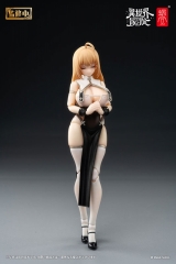 Оригинальная аниме фигурка &laquo;RPG-02 Sister Muse Aisdo 1/12 Complete Model Action Figure&raquo;