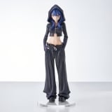 Оригинальная аниме фигурка &laquo;"GRIDMAN UNIVERSE" ZOZO BLACK COLLECTION "Rikka Takarada" Complete Figure&raquo;