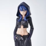 Оригинальная аниме фигурка &laquo;"GRIDMAN UNIVERSE" ZOZO BLACK COLLECTION "Rikka Takarada" Complete Figure&raquo;