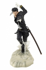 Оригінальна аніме фігурка «ARTFX J TV Anime "Rurouni Kenshin -Meiji Swordsman Romantic Story-" Hajime Saito 1/8 Complete Figure»