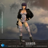 Оригинальная аниме фигурка «Ghost in the Shell STAND ALONE COMPLEX 1/12 Action Figure Motoko Kusanagi»