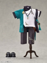 Оригинальная аниме фигурка &laquo;Nendoroid Doll Honkai: Star Rail Dan Heng Express Travel Ver.&raquo;