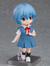 Оригинальная аниме фигурка &laquo;Nendoroid Doll Rebuild of Evangelion Rei Ayanami&raquo;