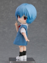 Оригинальная аниме фигурка &laquo;Nendoroid Doll Rebuild of Evangelion Rei Ayanami&raquo;