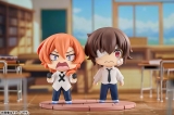 Оригинальная аниме фигурка &laquo;Chibi Figure Bungo Stray Dogs Wan! Osamu Dazai & Chuya Nakahara 14 Year Old Ver.&raquo;