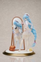 Оригинальная аниме фигурка &laquo;Azur Lane Janus Fear of Changing... Clothes Ver. 1/7 Complete Figure&raquo;