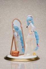 Оригинальная аниме фигурка &laquo;Azur Lane Janus Fear of Changing... Clothes Ver. 1/7 Complete Figure&raquo;