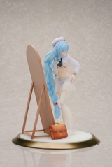 Оригинальная аниме фигурка &laquo;Azur Lane Janus Fear of Changing... Clothes Ver. 1/7 Complete Figure&raquo;