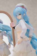 Оригинальная аниме фигурка &laquo;Azur Lane Janus Fear of Changing... Clothes Ver. 1/7 Complete Figure&raquo;