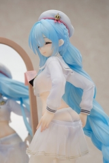 Оригинальная аниме фигурка &laquo;Azur Lane Janus Fear of Changing... Clothes Ver. 1/7 Complete Figure&raquo;