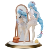 Оригинальная аниме фигурка &laquo;Azur Lane Janus Fear of Changing... Clothes Ver. 1/7 Complete Figure&raquo;