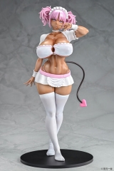 Оригинальная аниме фигурка &laquo;Kuro Gal Maid Inma Cocoa Pink ver. 1/6 Complete Figure&raquo;