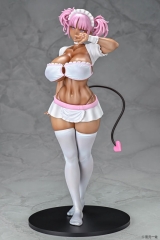 Оригинальная аниме фигурка &laquo;Kuro Gal Maid Inma Cocoa Pink ver. 1/6 Complete Figure&raquo;