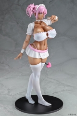Оригинальная аниме фигурка &laquo;Kuro Gal Maid Inma Cocoa Pink ver. 1/6 Complete Figure&raquo;