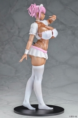 Оригинальная аниме фигурка &laquo;Kuro Gal Maid Inma Cocoa Pink ver. 1/6 Complete Figure&raquo;