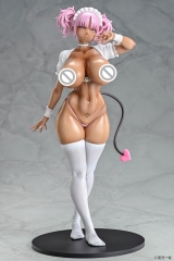 Оригинальная аниме фигурка &laquo;Kuro Gal Maid Inma Cocoa Pink ver. 1/6 Complete Figure&raquo;
