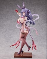 Оригинальная аниме фигурка &laquo;Yuri & Stella Cheongsam Bunny Yuri 1/4 Scale Figure&raquo;