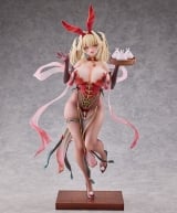 Оригинальная аниме фигурка &laquo;Yuri & Stella Cheongsam Bunny Stella 1/4 Scale Figure&raquo;