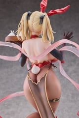 Оригинальная аниме фигурка &laquo;Yuri & Stella Cheongsam Bunny Stella 1/4 Scale Figure&raquo;