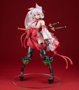 Оригінальна аніме фігурка &laquo;Pleiades Agano design by Grizzry Panda 1/7 Complete Figure&raquo;