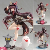Оригинальная аниме фигурка &laquo;Genshin Impact Hu Tao Fragrance in Thaw Ver. 1/7 Complete Figure&raquo;