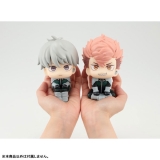 Оригинальная аниме фигурка &laquo;LookUp Kaiju No. 8 Reno Ichikawa Complete Figure&raquo; 