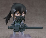 Оригинальная аниме фигурка &laquo;Nendoroid Kaiju No. 8 Mina Ashiro&raquo;