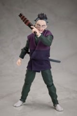 Оригінальна аніме фігурка &laquo;"Demon Slayer: Kimetsu no Yaiba [BUZZmod.] Genya Shinazugawa 1/12 scale action figure&raquo;