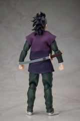 Оригинальная аниме фигурка &laquo;"Demon Slayer: Kimetsu no Yaiba [BUZZmod.] Genya Shinazugawa 1/12 scale action figure&raquo;