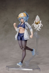 Оригинальная аниме фигурка &laquo;DarkAdvent Lania Relaxed ver. Plastic Model&raquo;
