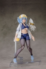 Оригинальная аниме фигурка &laquo;DarkAdvent Lania Relaxed ver. Plastic Model&raquo;