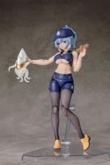 Оригинальная аниме фигурка &laquo;DarkAdvent Lania Relaxed ver. Plastic Model&raquo;