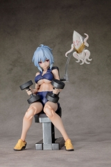 Оригинальная аниме фигурка &laquo;DarkAdvent Lania Relaxed ver. Plastic Model&raquo;