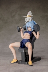 Оригинальная аниме фигурка &laquo;DarkAdvent Lania Relaxed ver. Plastic Model&raquo;