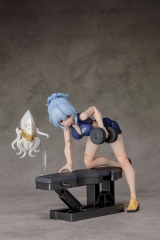 Оригинальная аниме фигурка &laquo;DarkAdvent Lania Relaxed ver. Plastic Model&raquo;