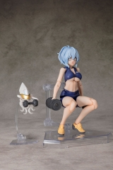 Оригинальная аниме фигурка &laquo;DarkAdvent Lania Relaxed ver. Plastic Model&raquo;