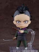 Оригінальна аніме фігурка &laquo;Nendoroid Demon Slayer: Kimetsu no Yaiba Genya Shinazugawa&raquo;