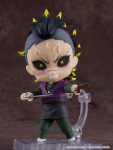 Оригинальная аниме фигурка &laquo;Nendoroid Demon Slayer: Kimetsu no Yaiba Genya Shinazugawa&raquo;