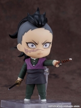 Оригинальная аниме фигурка &laquo;Nendoroid Demon Slayer: Kimetsu no Yaiba Genya Shinazugawa&raquo;