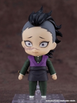 Оригинальная аниме фигурка &laquo;Nendoroid Demon Slayer: Kimetsu no Yaiba Genya Shinazugawa&raquo;